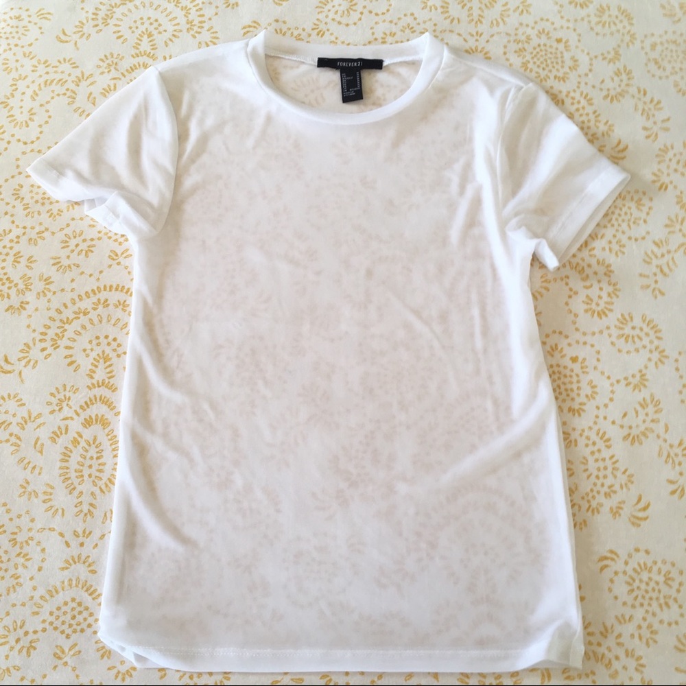 White Shirt